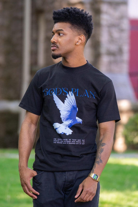 Gods Plan t-shirt - Platipus